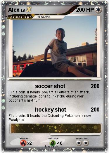 Pokemon Alex
