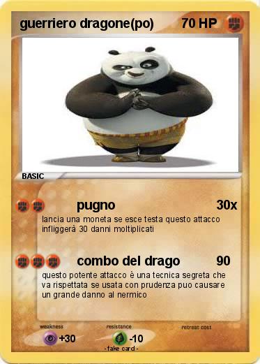 Pokemon guerriero dragone(po)