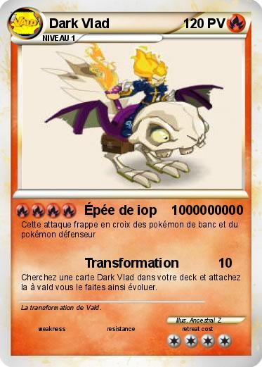 Pokemon Dark Vlad