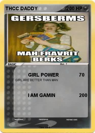 Pokemon THCC DADDY