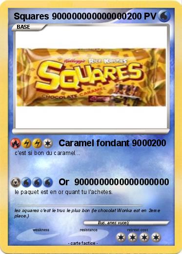 Pokemon Squares 900000000000000