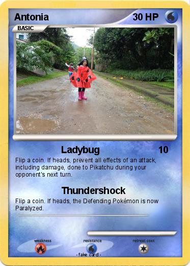 Pokemon Antonia