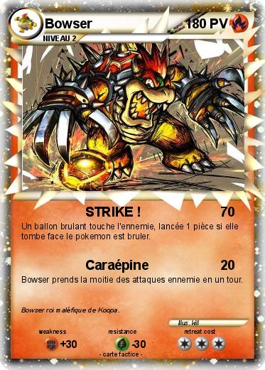 Pokemon Bowser