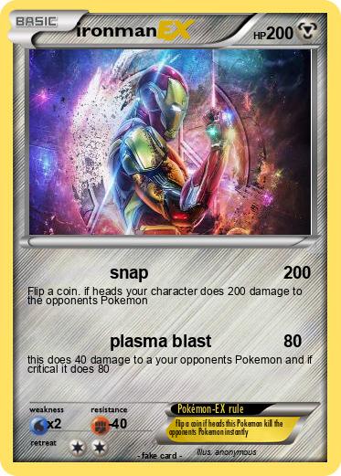 Pokemon ironman