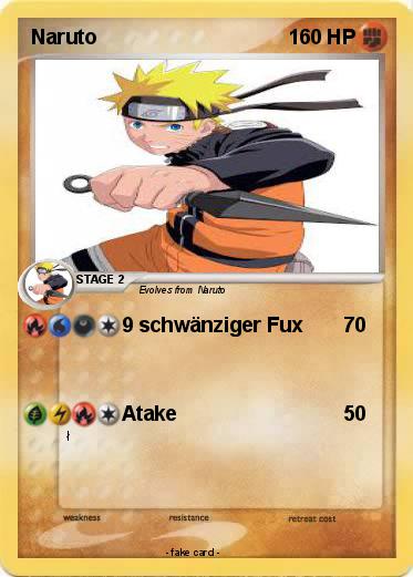 Pokemon Naruto