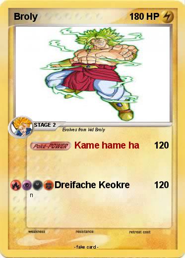 Pokemon Broly