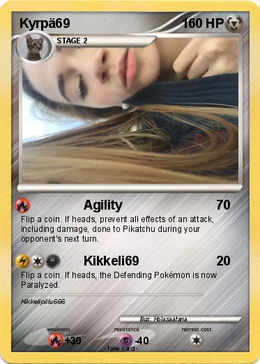 Pokemon Kyrpä69