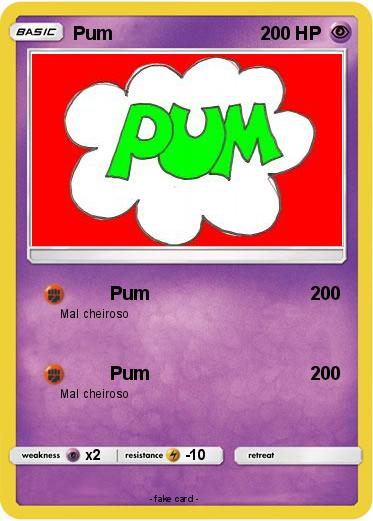 Pokemon Pum