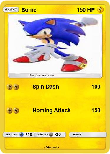 Pokemon Sonic