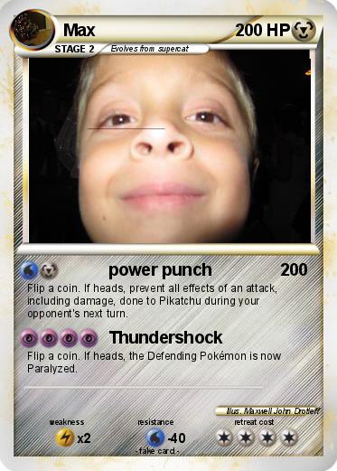 Pokemon Max