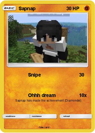 Pokemon Sapnap