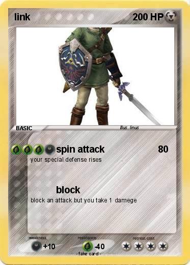 Pokemon link
