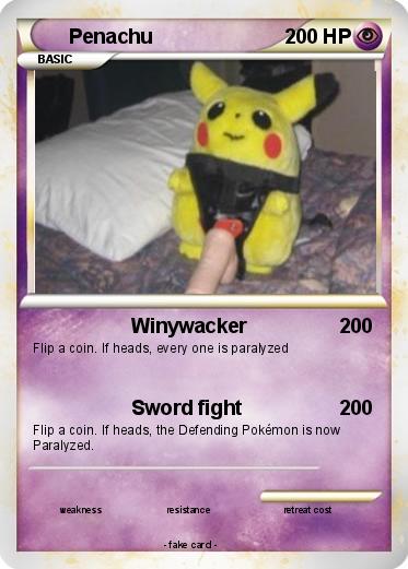 Pokemon Penachu