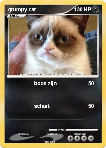 Pokemon grumpy cat