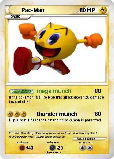 Pokemon Pac-Man