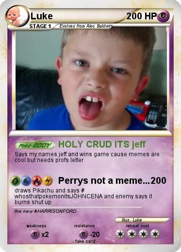 Pokemon Luke