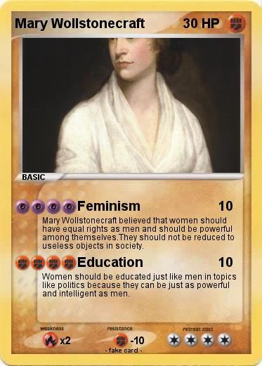 Pokemon Mary Wollstonecraft