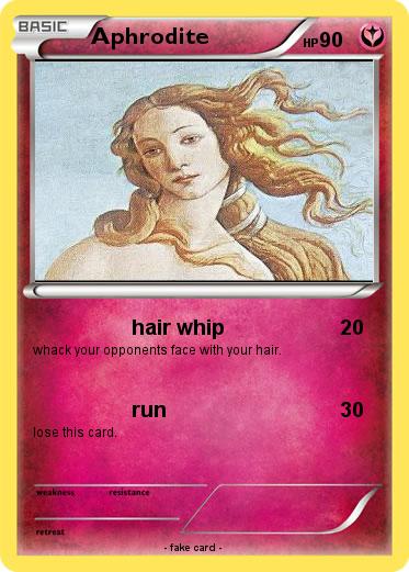 Pokemon Aphrodite