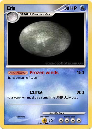 Pokemon Eris