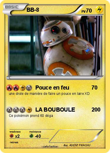 Pokemon BB-8