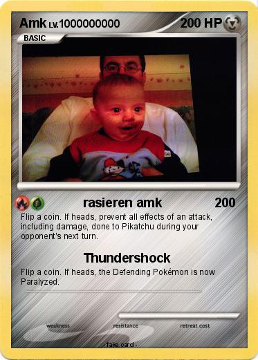 Pokemon Amk