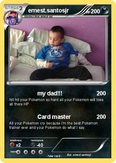Pokemon ernest.santosjr