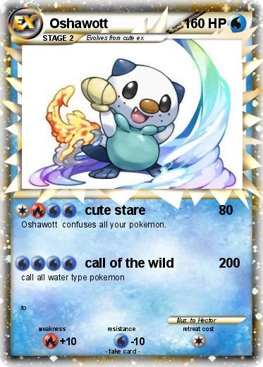 Pokemon Oshawott