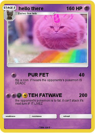Pokemon hello there