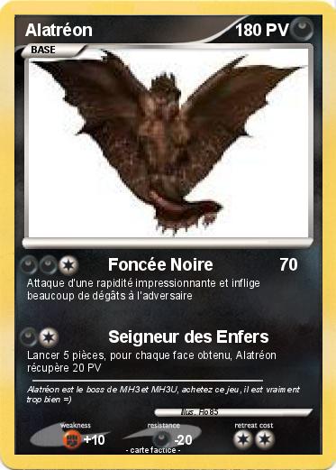 Pokemon Alatréon