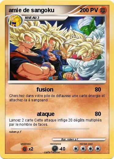 Pokemon amie de sangoku