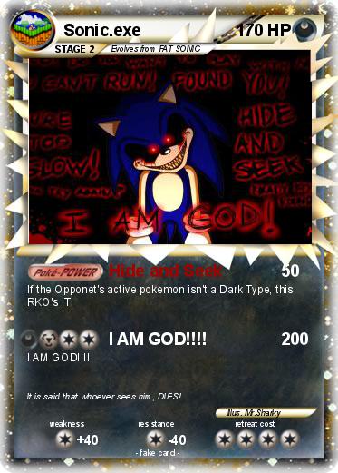 Pokemon Sonic.exe
