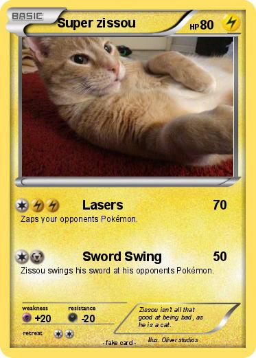 Pokemon Super zissou