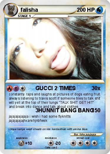 Pokemon falisha