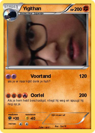 Pokemon Yigithan