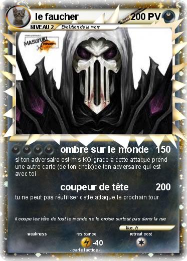 Pokemon le faucher