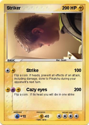 Pokemon Striker