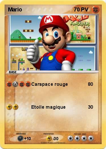 Pokemon Mario