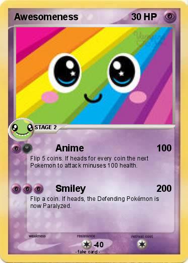 Pokemon Awesomeness