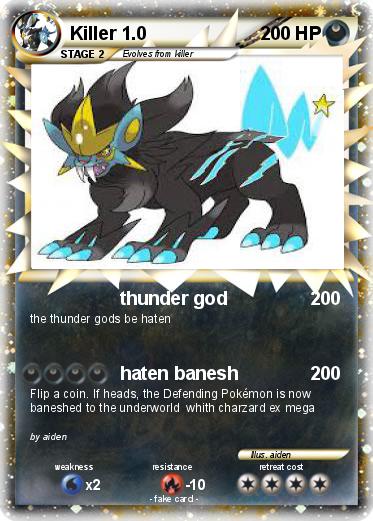 Pokemon Killer 1.0
