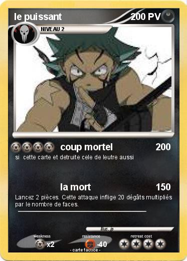 Pokemon le puissant