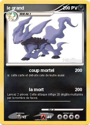 Pokemon le grand