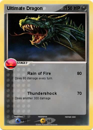 Pokemon Ultimate Dragon