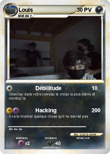 Pokemon Louis