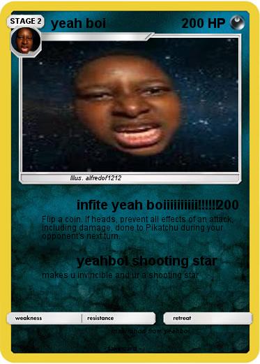 Pokemon yeah boi