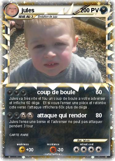 Pokemon jules