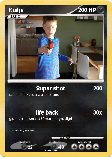 Pokemon Kuifje