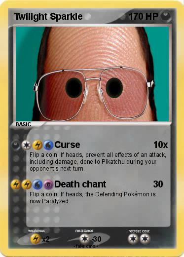 Pokemon Twilight Sparkle