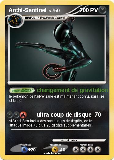 Pokemon Archi-Sentinel