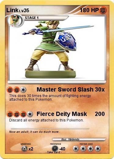 Pokemon Link