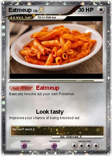Pokemon Eatmeup